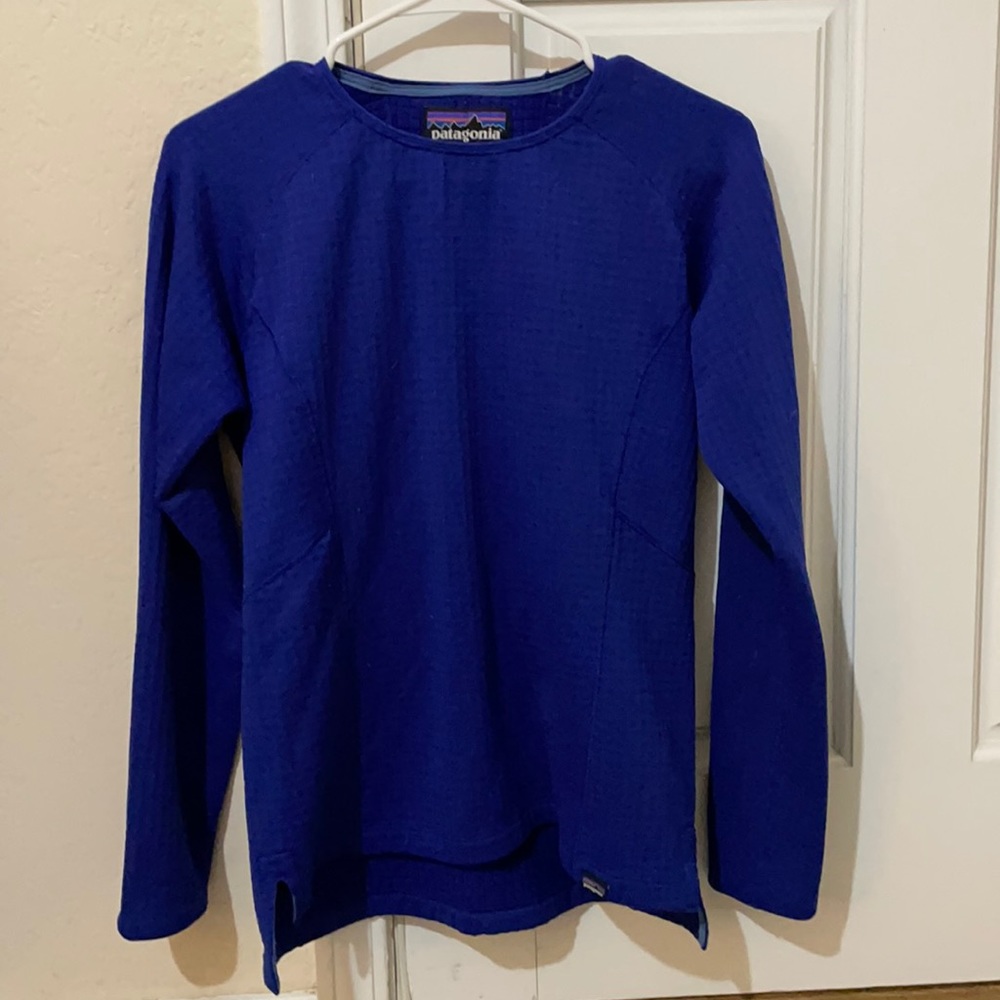 Patagonia R2 crewneck!